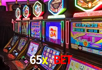 A Experiência Imersiva dos Cassinos Ao Vivo no 65x bet