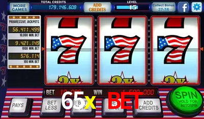 A Popularidade dos Caça-Níqueis no 65x bet