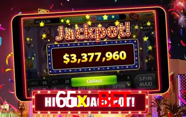 Descubra o Mundo do Cassino Online com 65x bet