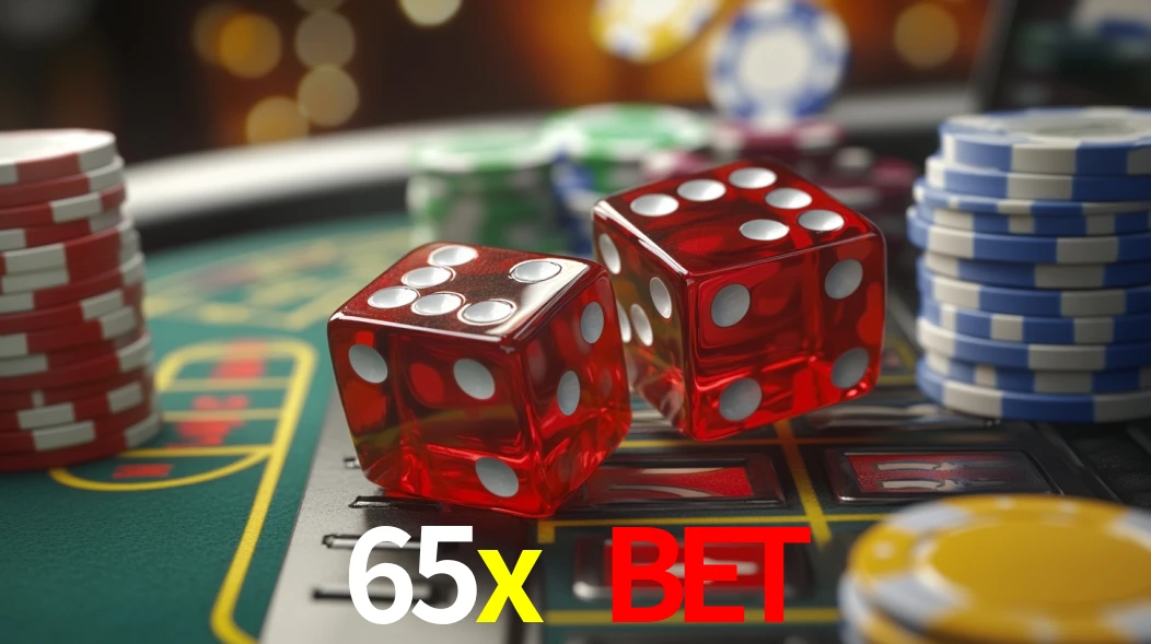 Welcome Bonus 65x bet